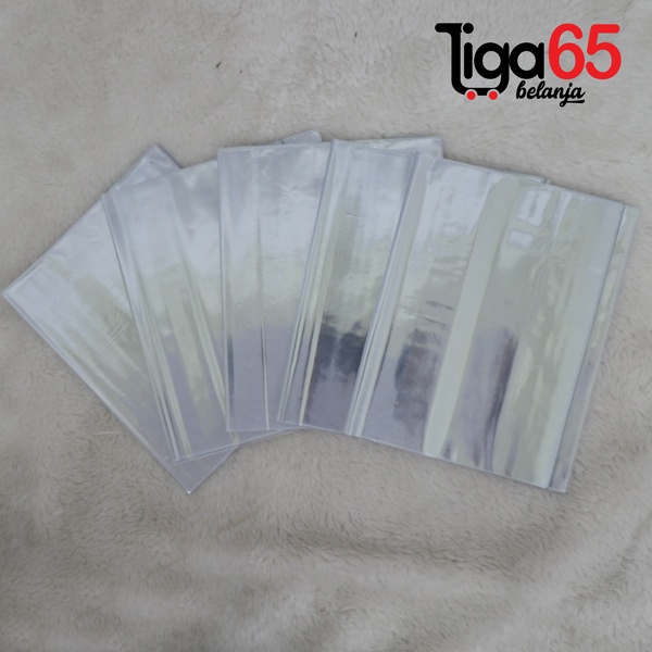 365 Sampul Plastik UK. KWARTO (60PCS/PAK)