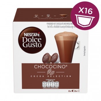 

⭐BISA COD⭐ Nescafe Dolce Gusto CHOCOCINO - Ready stock