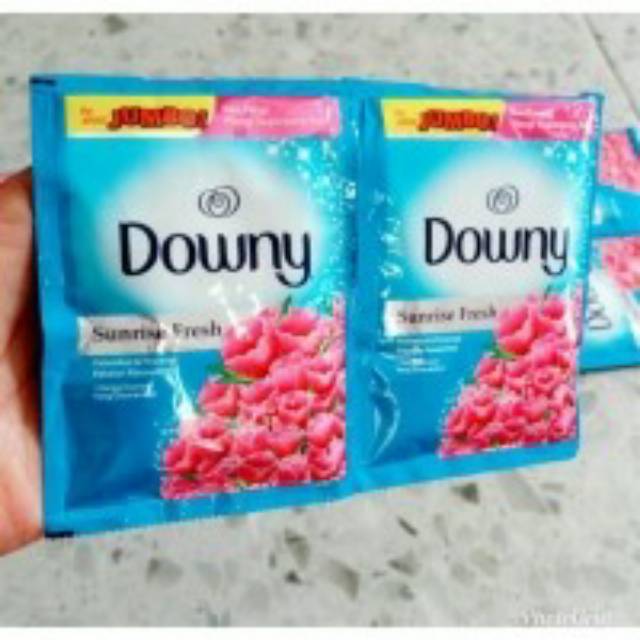 Downy sachet