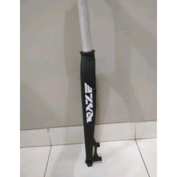 fork rigid 26 27.5 29 700c RAZE oversize disc brake