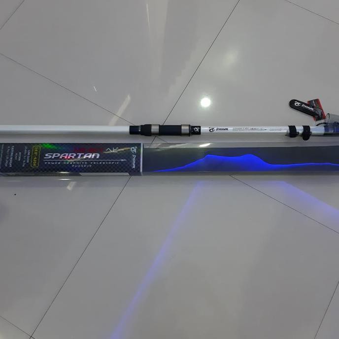 ST1230 Joran Pioneer Spartan Heavy 420 elegan