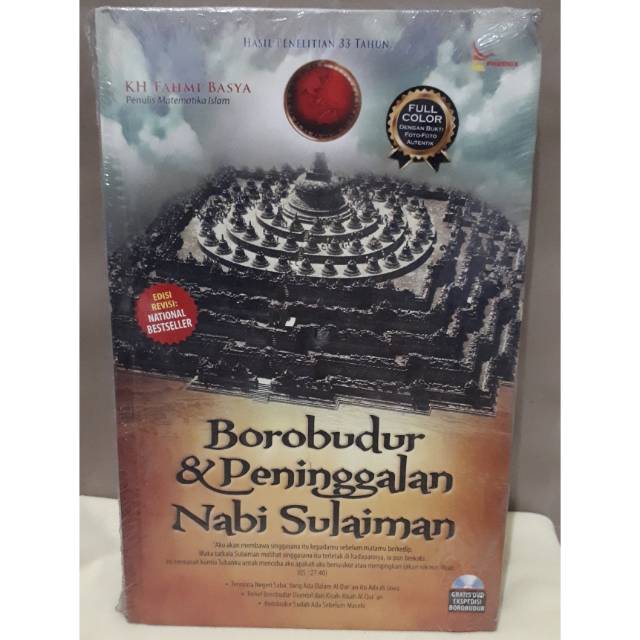 Original Borobudur & Peninggalan Nabi Sulaiman