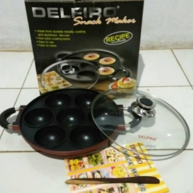 Cetakan Bikang Teplon Delfiro