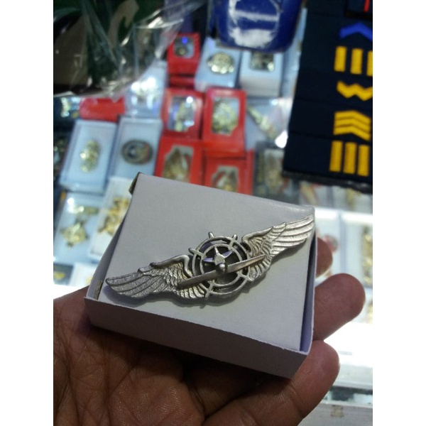 Brevet Wing SASUD TNI AD