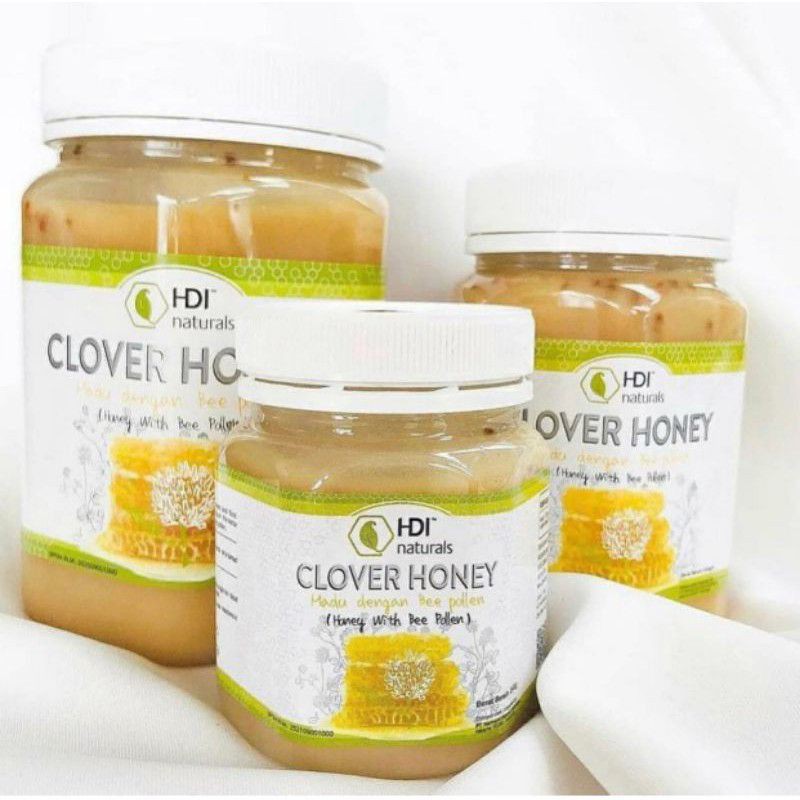 

clover honey HDI