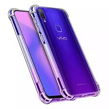 Case Jelly Anti crack Vivo