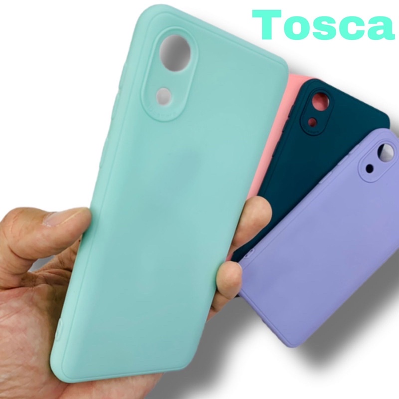 Silvertech Silikon warna Samsung A03 Core Silikon Case Kesing softcase Case Hardcase Accesories A03 Core A03core