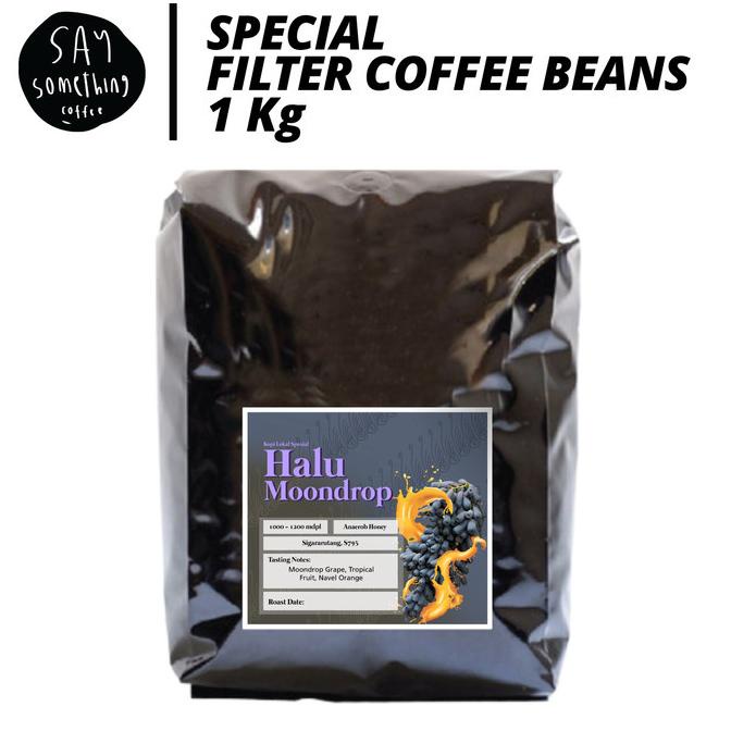 

Kopi Halu Moondrop 1 Kg (Biji Kopi Arabika - Filter)
