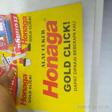 ALAT CUKUR / ALAT CUKUR JENGGOT / CUKUR / ALAT CUKUR KUMIS / MERK HONAGA