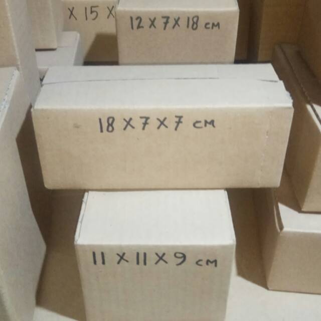 

Dus Packing Online 18x7x7 cm