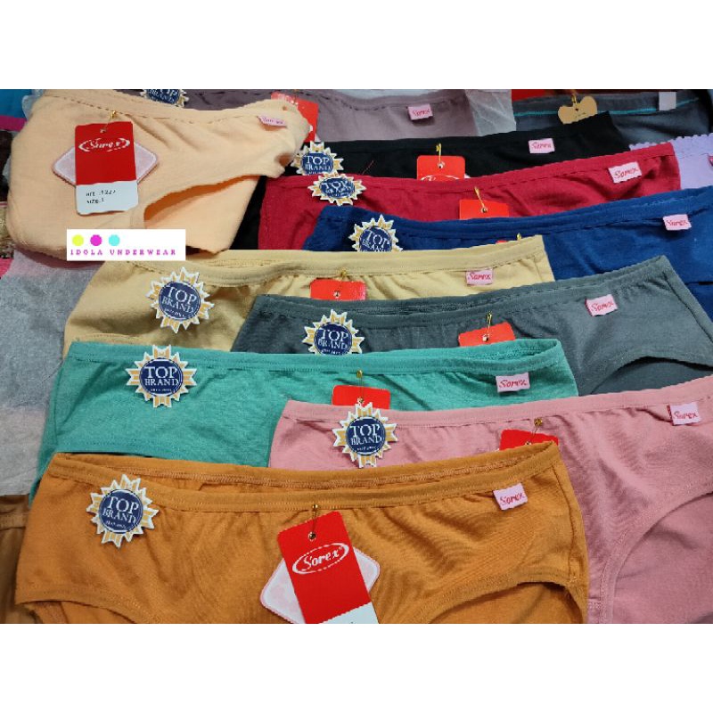 Celana dalam Sorex CD 1227