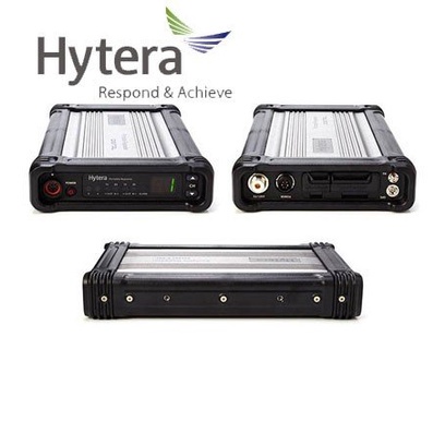 Hytera RD968 VHF UHF Portable Outdoor DMR Analog Repeater Free Tas