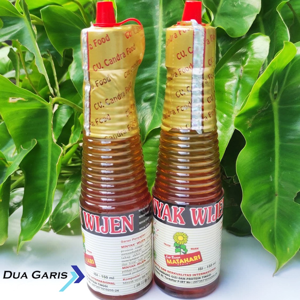 

Minyak Wijen Halal 150Ml / Sesame Oil