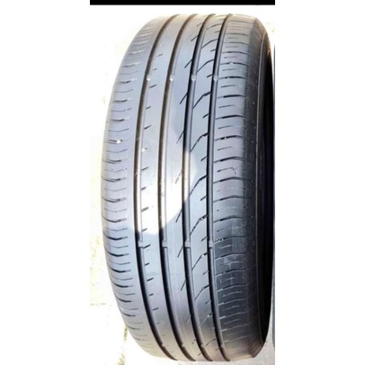 BAN MOBIL SECOND UKURAN 215/55 R18 CONTINENTAL