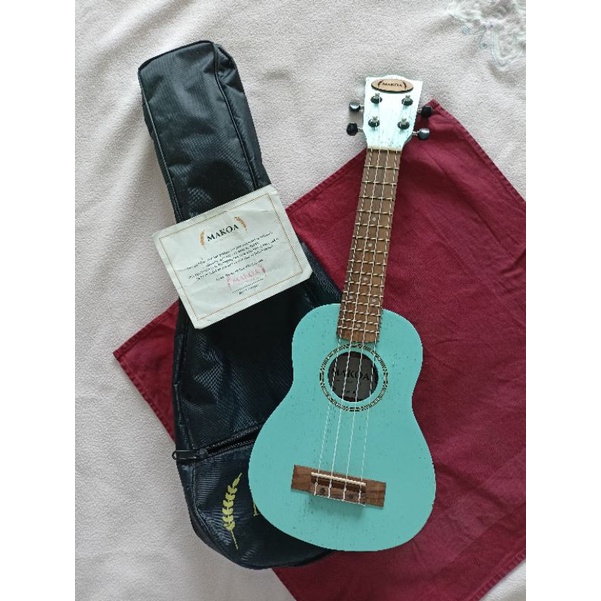 ❌SOLD - Ukulele Makoa Second