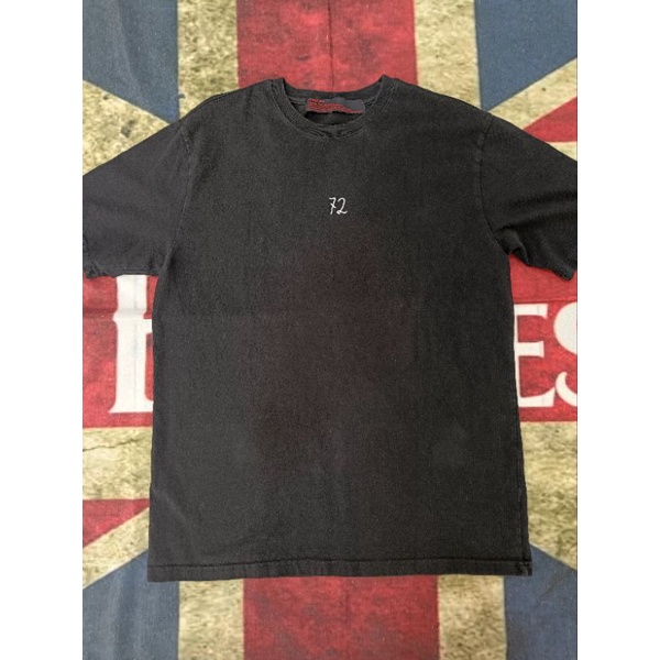 Kaos second compagno (over size)