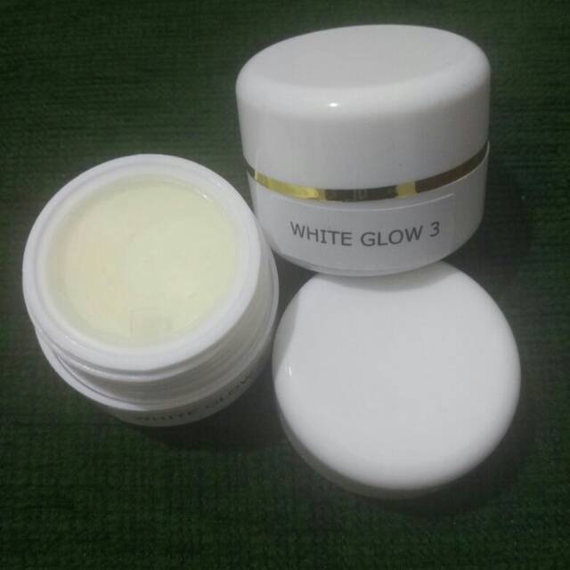 

White Glow 3
