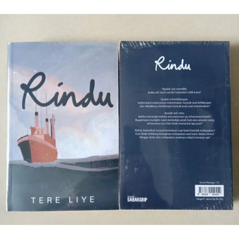Rindu Tere Liye
