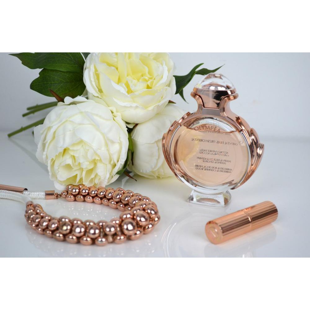 Parfum wanita original paco rabanne olympea
