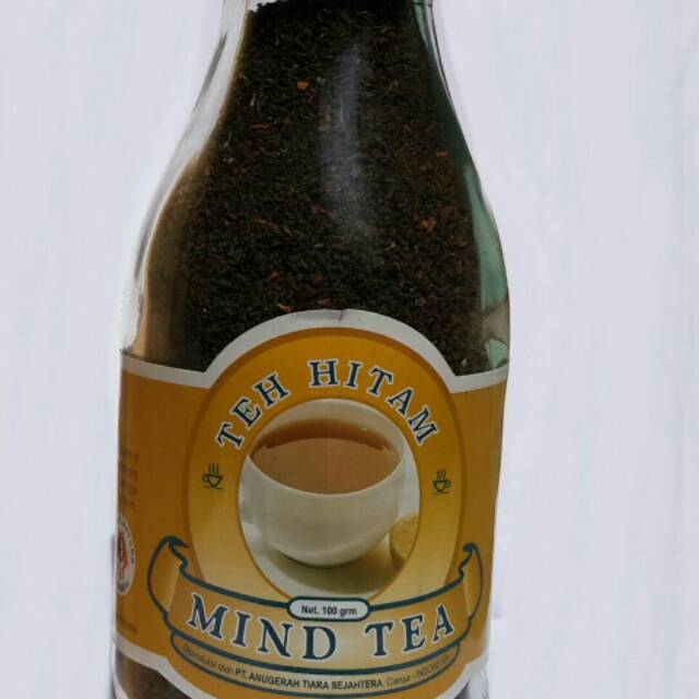 

MINDTEA TEH HITAM