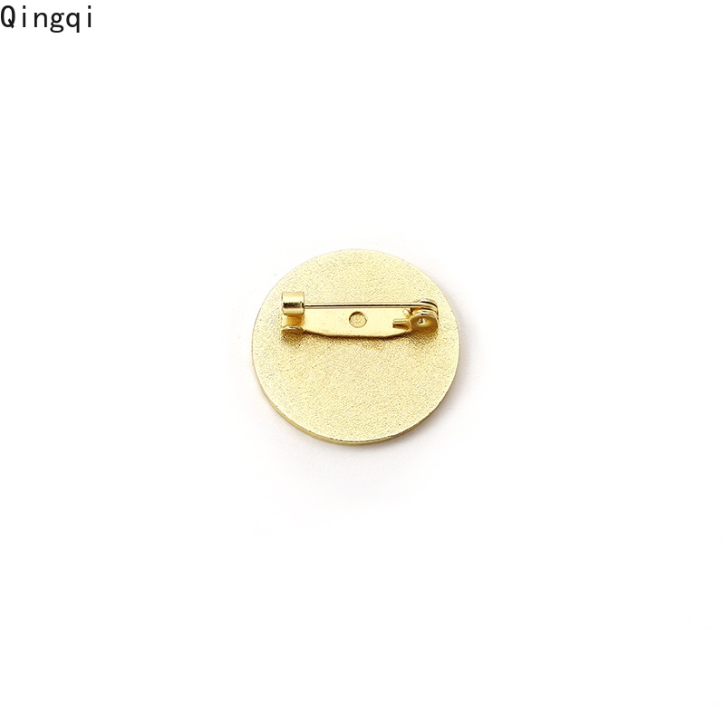 Bros Pin Enamel Desain Kartun Anime Jojo Bizarre Adventure Bahan Metal Untuk Dekorasi