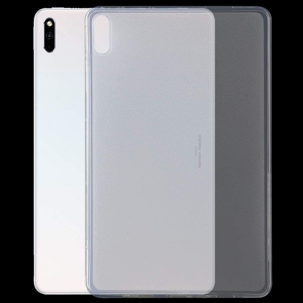 Untuk 2020 Huawei MatePad 10.4 inch 2020case TPU Silikon Lembut Penutup Belakang Untuk MatePad 10.8 Jelly Pelindung Case