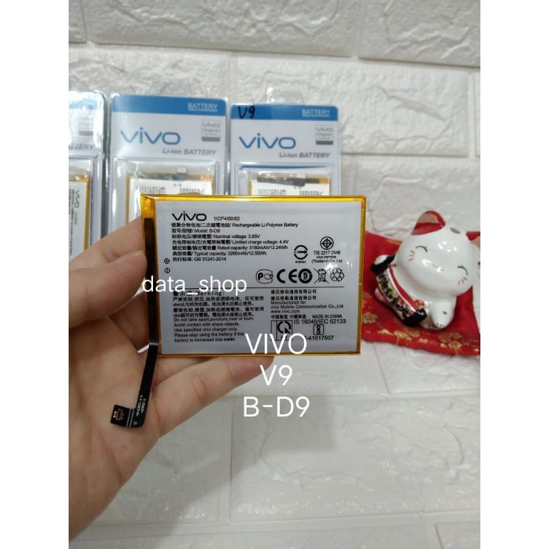 baterai vivo B-D9 BATERAI VIVO V9 BATERAI VIVO BD9 BATREE VIVO V9 BATERAI V9 VIVO GROSIR