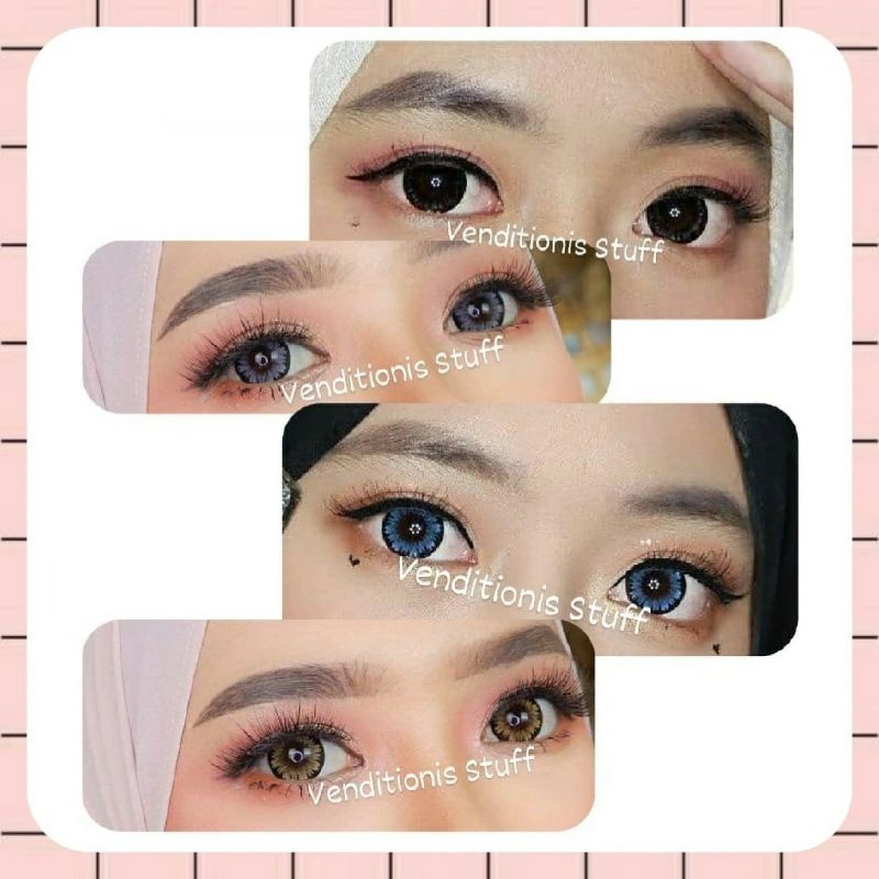 Softlens MCH-1 (Softlens Exoticon) - Softlens Mochi