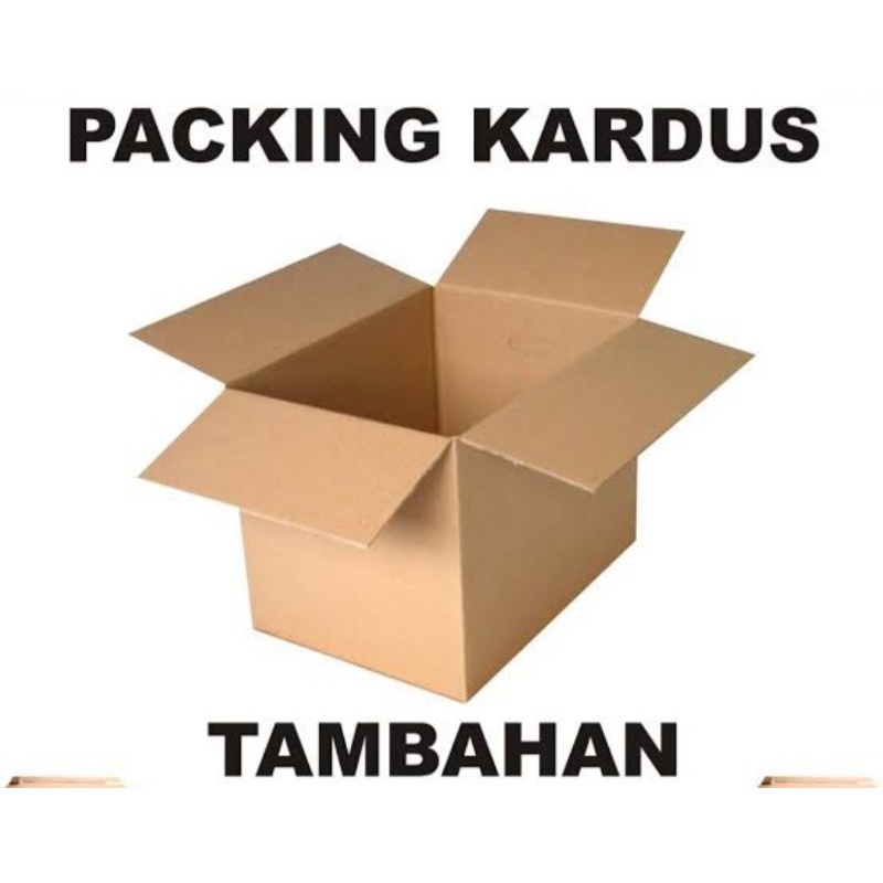 

packing tambahan