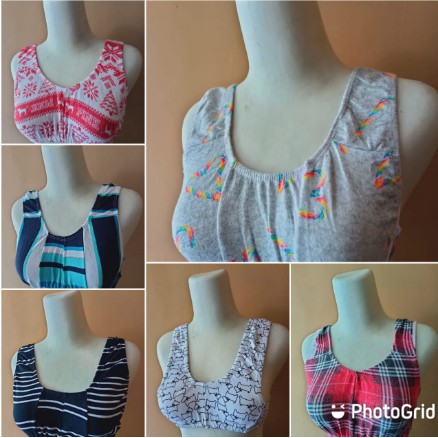 20pcs Miniset grosir/Miniset dewasa/Miniset Remaja/Miniset Ibu Menyusui/BH Tanpa Kawat