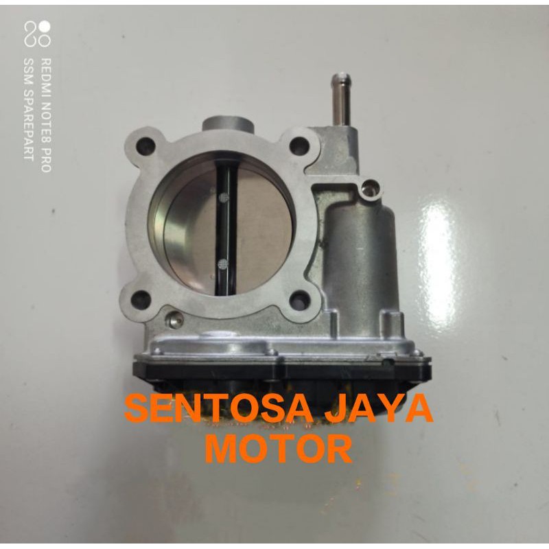 TROTOL THROTTLE BODY TOYOTA INOVA INNOVA FORTUNER HILUX 3000CC ORIGINAL 22030-0C030