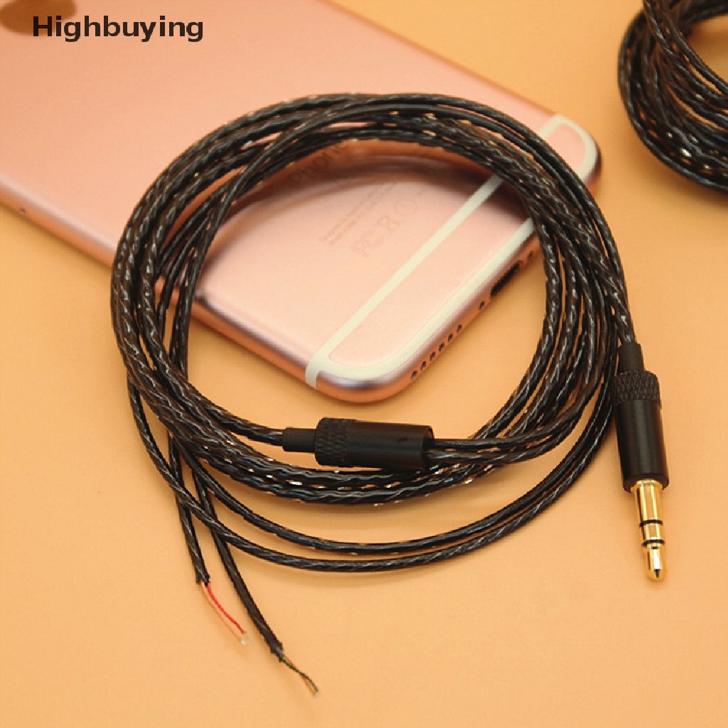 Hbid Kabel Audio Pengganti Untuk Headphone / Earphone DIY Glory