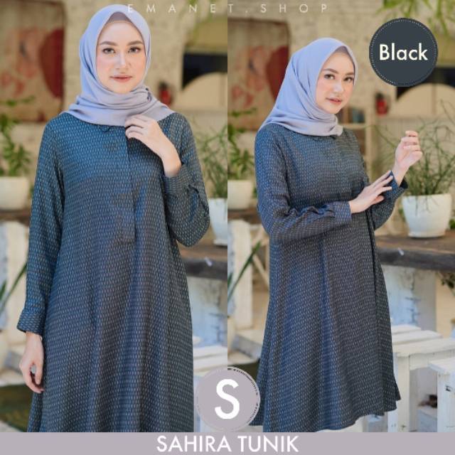 SAHIRA TUNIK HL SAHIRA TUNIK HEAVEN LIGHT