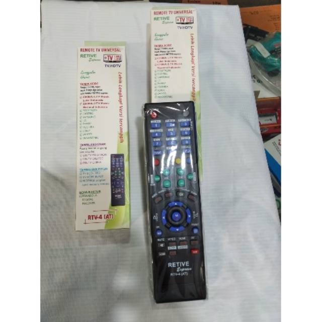 Remote TV Universal China