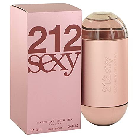 CH 212 SEXY EDP ORIGINAL 100ML
