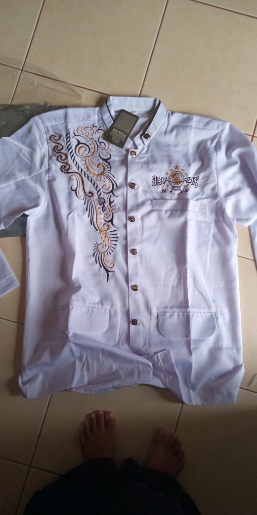 Batik Kalongan | Jazko Jaz Koko Motif Terbaru Edisi Lebaran