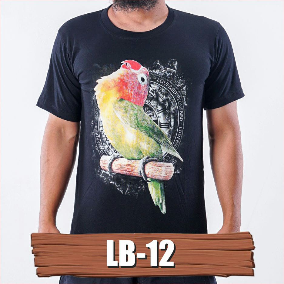 kaos lovebird 12 kaos burung lovebird kaos gambar lovebird kaos gambar burung lovebird