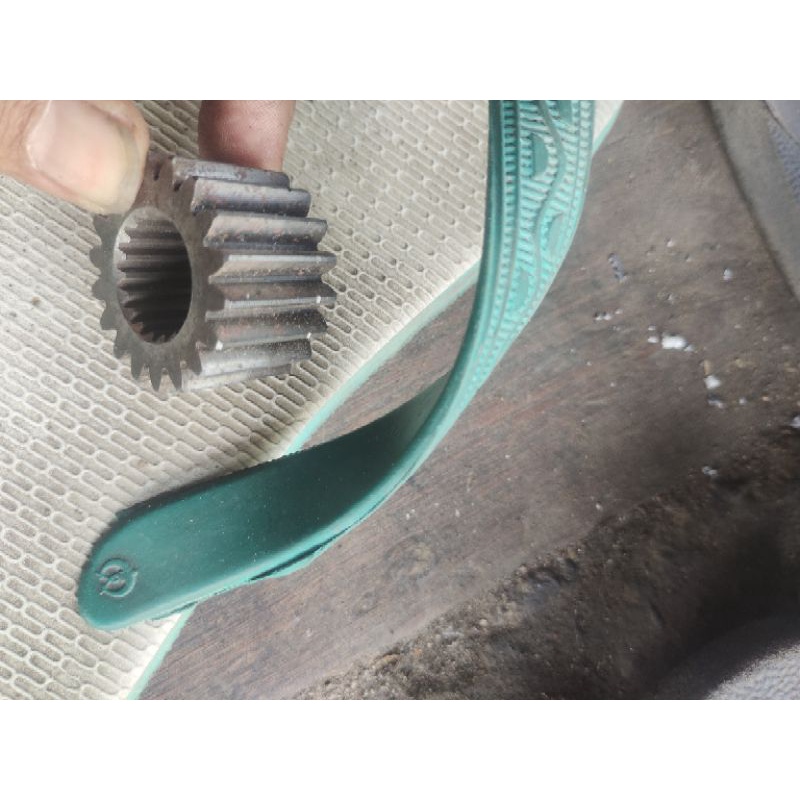 gigi primer honda win mata 18 original