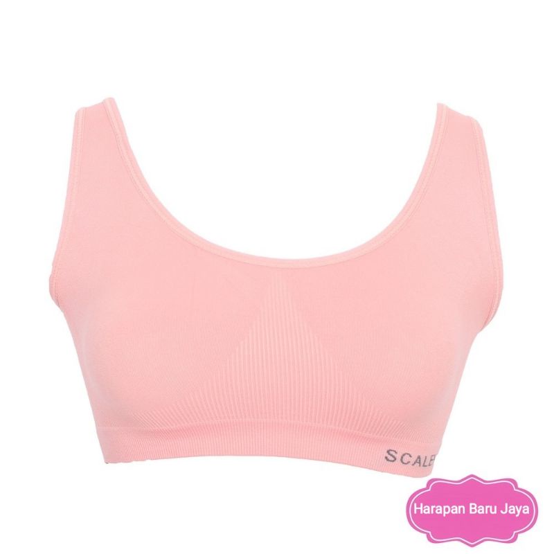 SCALEN | tanktop rajut tanpa busa | miniset SCALEN free size | fit M - L