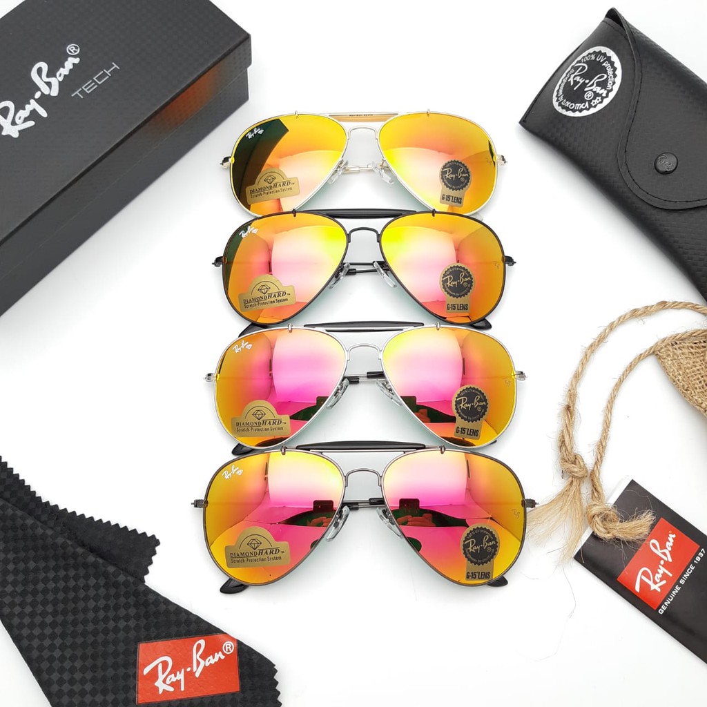Sunglass | Kacamata Hitam Kacamata Pria Wanita - Kacamata  Gading A3029