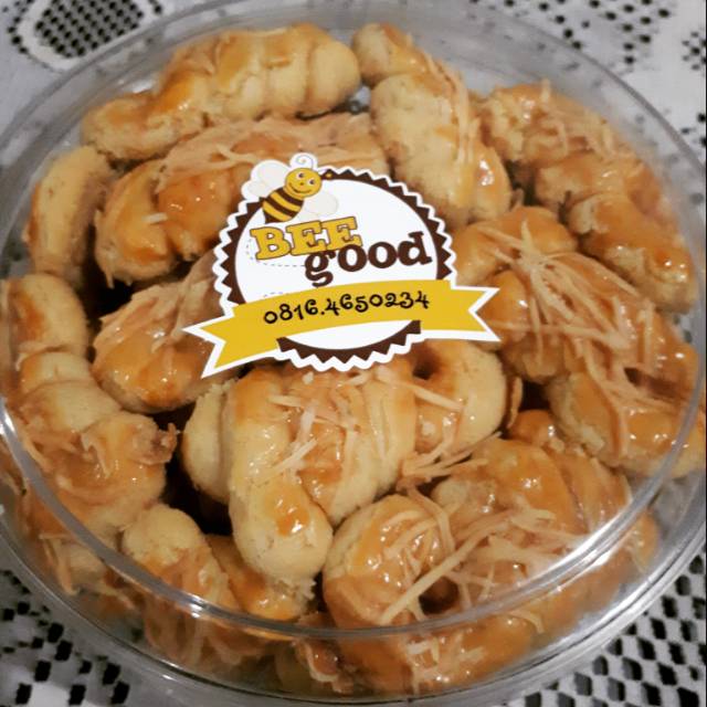 

Cheezy special/kue keju special edam/kue kering keju special