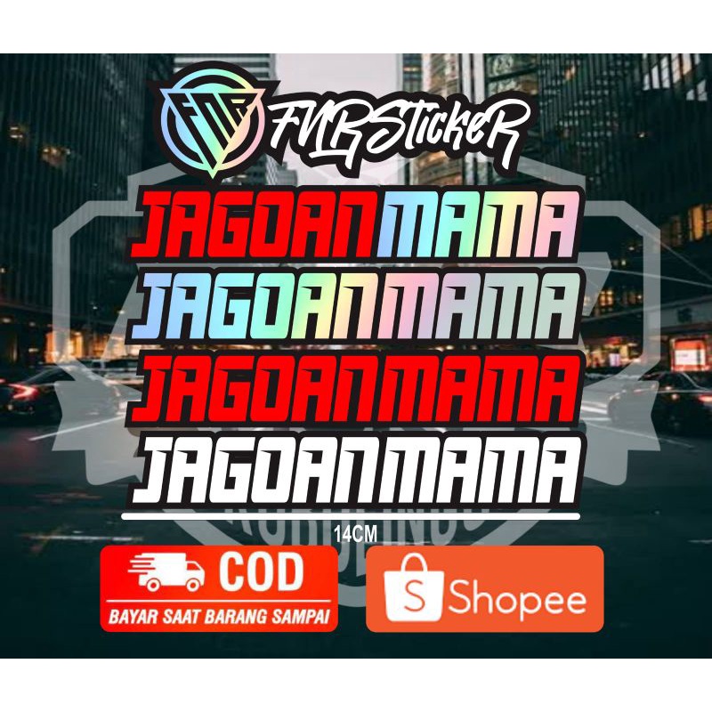 

STIKER CUTTING JAGOAN MAMA | STIKER KEKINIAN | STIKER TERLARIS | STIKER VIRAL