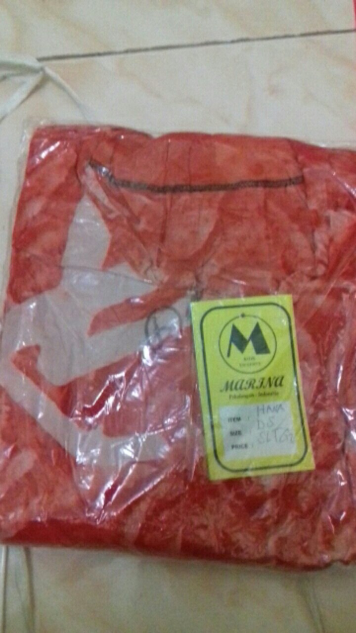 Daster Polos Marina | Batik Pekalongan