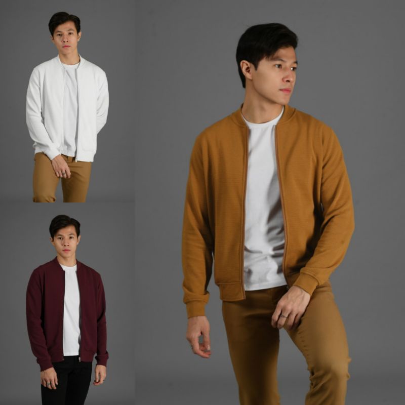 OTTOMAN BOMBER JACKET HEYMALE.ID