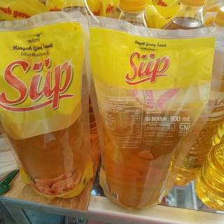 Minyak Goreng Siip 900 ML | Shopee Indonesia