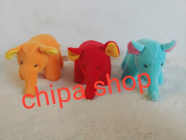 Boneka Gajah