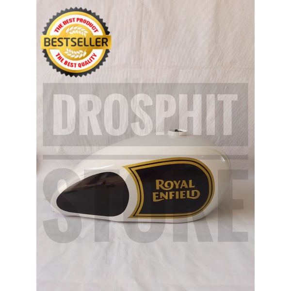 Tangki Cat Royal Enfield Triumph Japstyle Bobber Custom