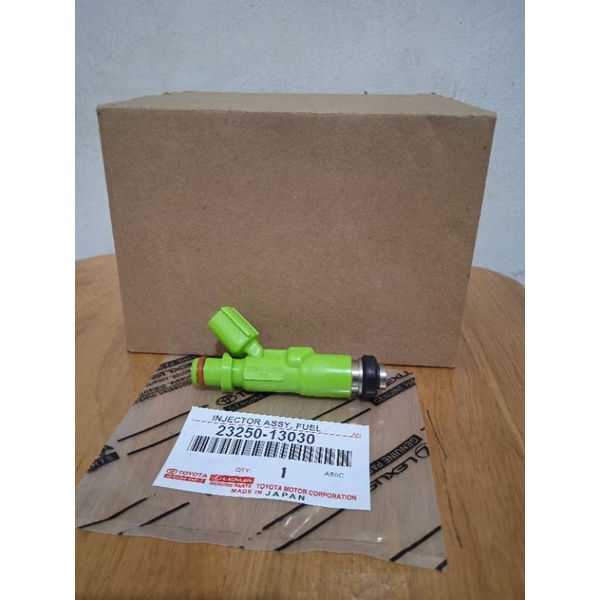 Nozzle Injektor Injector AISAN Kijang Efi 1.8 4Hole 23250-13030