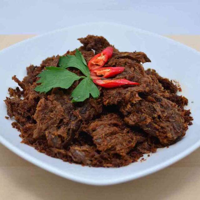 

Rendang asli padang