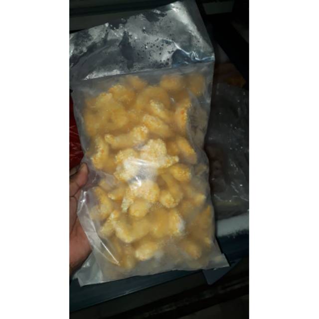 

Shrimp Braded Udang 1kg